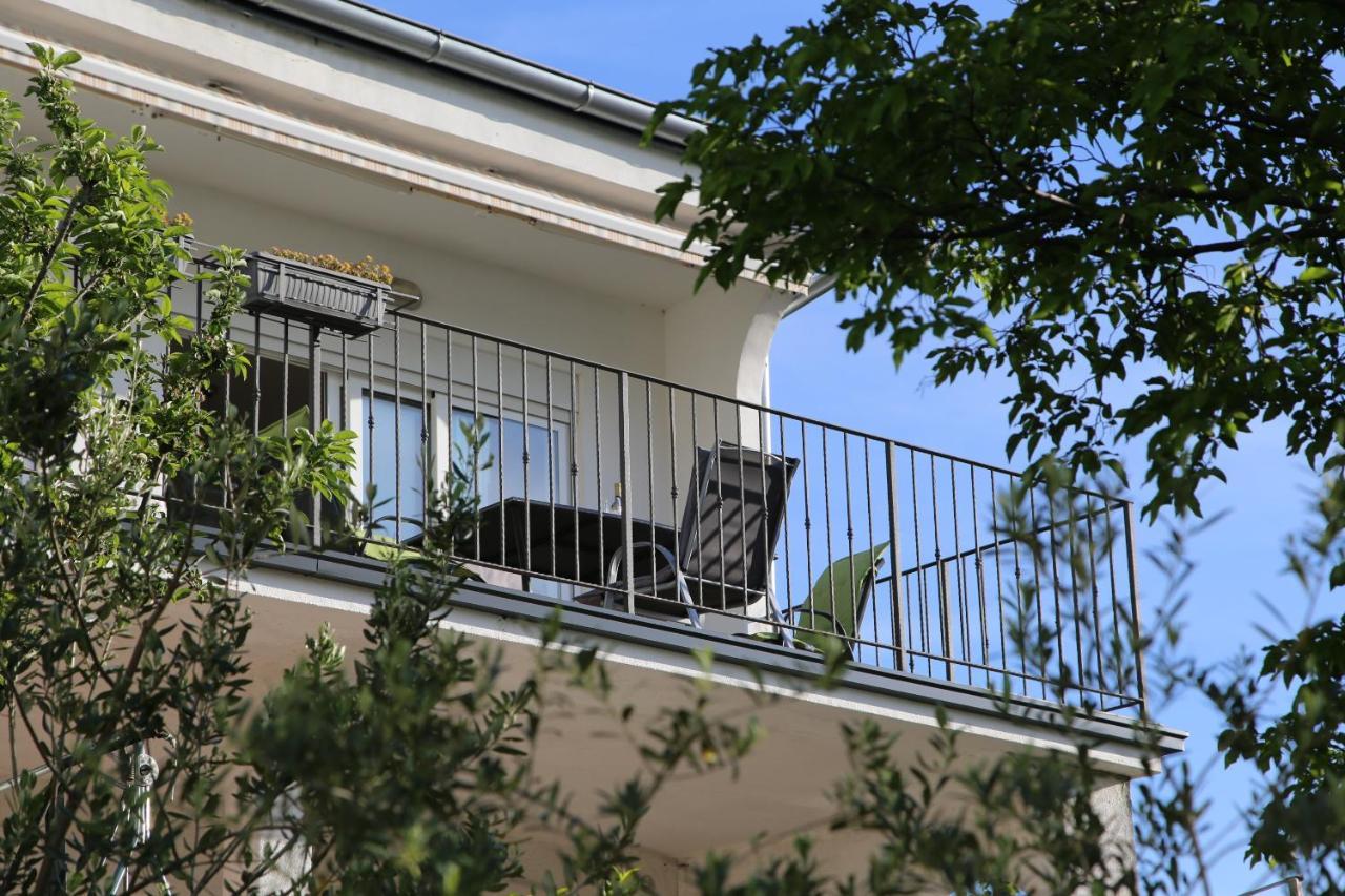 Apartment G&S Jadranovo Buitenkant foto