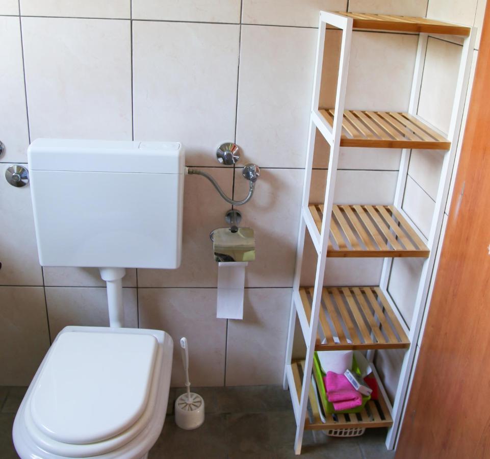 Apartment G&S Jadranovo Buitenkant foto