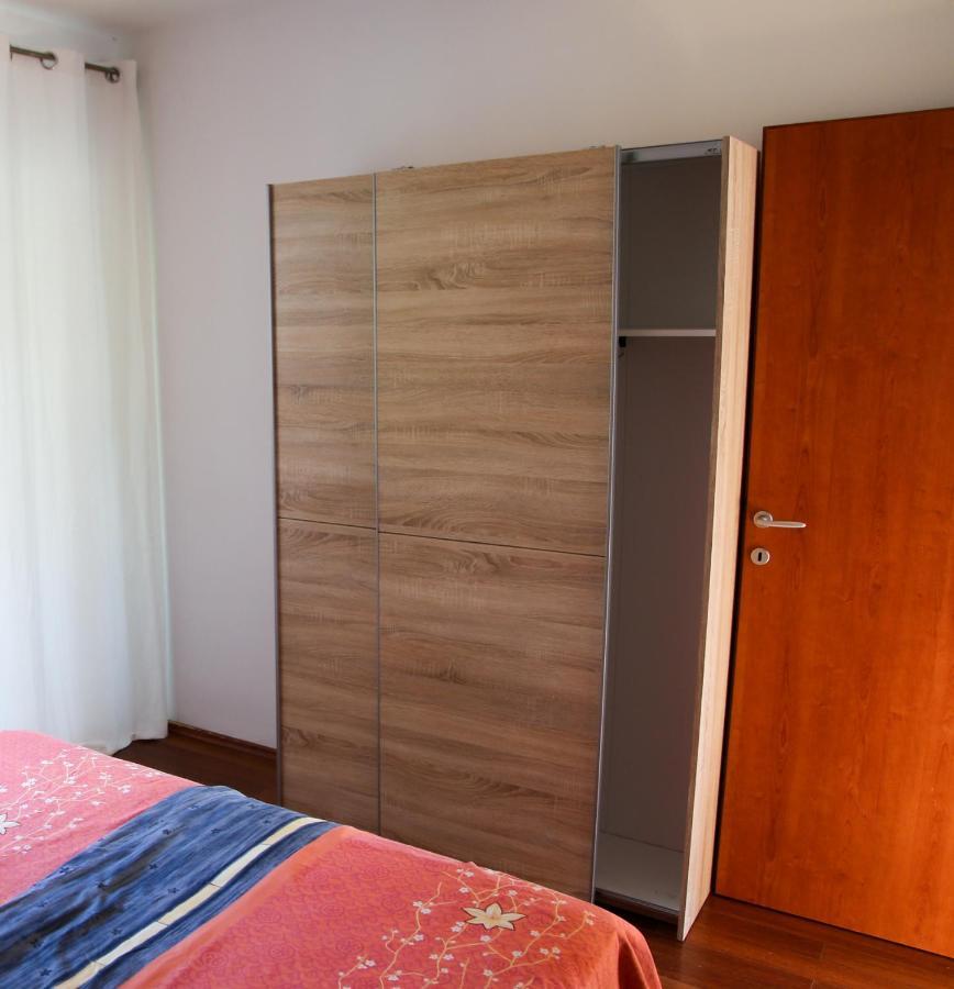 Apartment G&S Jadranovo Buitenkant foto
