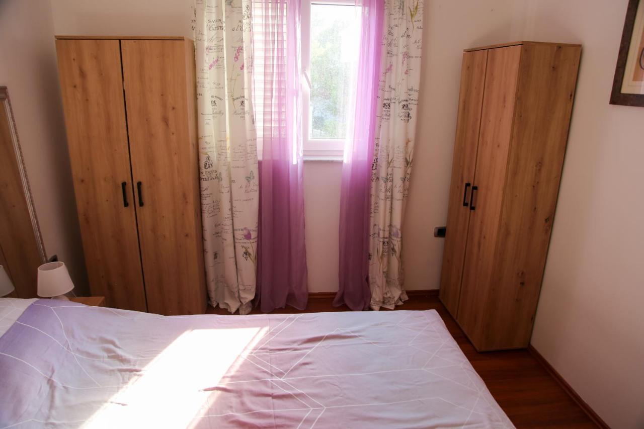 Apartment G&S Jadranovo Buitenkant foto