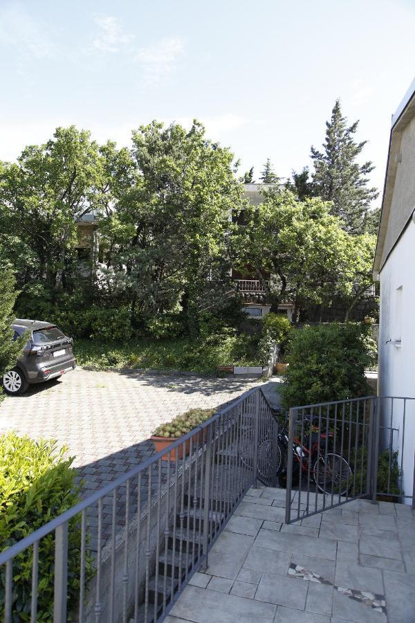 Apartment G&S Jadranovo Buitenkant foto
