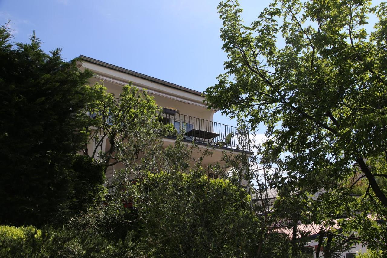 Apartment G&S Jadranovo Buitenkant foto