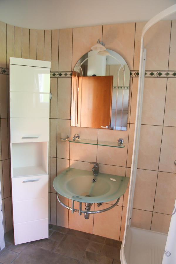Apartment G&S Jadranovo Buitenkant foto