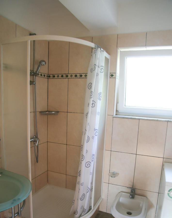 Apartment G&S Jadranovo Buitenkant foto