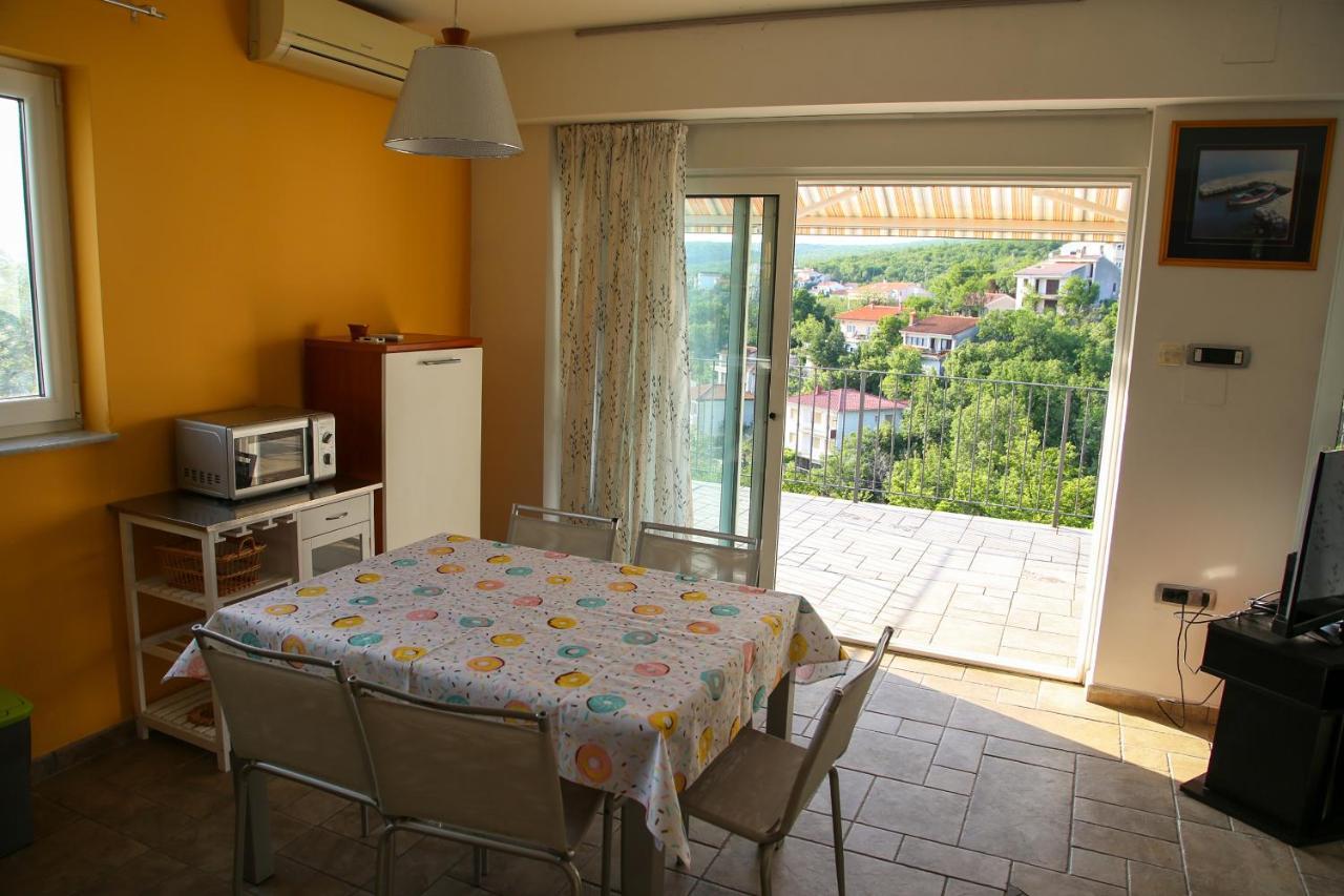 Apartment G&S Jadranovo Buitenkant foto